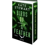 Kate Stewart Mi Birds of a Feather: Roman - Das heiß ersehnte Spin-O (Tascabile)