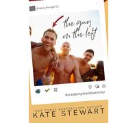 Kate Stewart The Guy on the Left (Tascabile) Underdogs