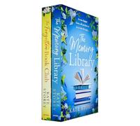 Kate Storey Collection 2 Books Set (The Forgotten Book Club & The Memory Library)