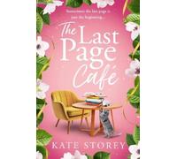 Kate Storey The Last Page Cafe (Tascabile)