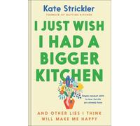 Kate Strickler I Just Wish I Had a Bigge (Copertina rigida) (PRESALE 23/09/2025)