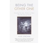 Kate Strohm Being the Other One (Tascabile)