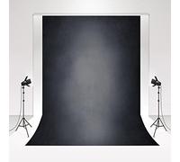 Kate Studio Sfondo Grigio 1.5x2.2m/5x7ft Gradiente Rendering Astratto Photocall per Compleanno Matrimonio Fotografia - Tessuto Vintage Pittura A Olio Texture