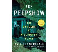 Kate Summerscale The Peepshow (Copertina rigida)