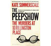 Kate Summerscale The Peepshow (Copertina rigida)