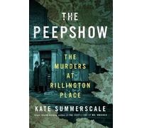 Kate Summerscale The Peepshow (Copertina rigida)
