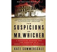Kate Summerscale The Suspicions of Mr. Whicher (Tascabile)