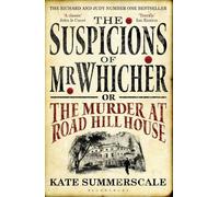 Kate Summerscale The Suspicions of Mr. Whicher (Tascabile)
