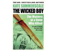 Kate Summerscale The Wicked Boy (Tascabile)