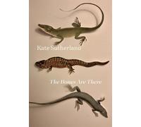 Kate Sutherland The Bones Are There (Tascabile)