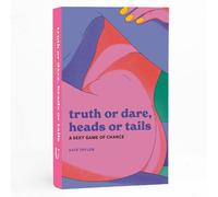 Kate Taylor Truth or Dare, Heads or Tails (Cards) Sexy Decks