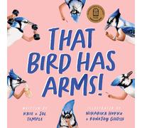 Kate Temple Jol Temple That Bird Has Arms (Copertina rigida)