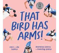 Kate Temple Jol Temple That Bird Has Arms (Copertina rigida)