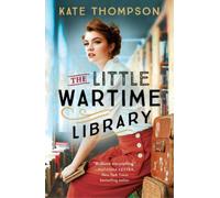 Kate Thompson The Little Wartime Library (Tascabile)