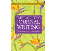 Kate Thompson Therapeutic Journal Writing (Tascabile)