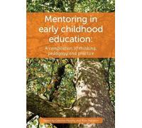 Kate Thornton Mentoring in Early Childhood Education (Tascabile)