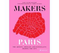 Kate van den Boogert Makers Paris (Copertina rigida)