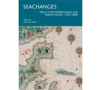 Kate van Orden Seachanges (Tascabile) I Tatti Research Series
