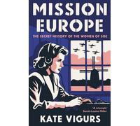 Kate Vigurs Mission Europe (Copertina rigida)