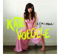 Kate Voegele - A Fine Mess by Kate Voegele (2009) Audio CD