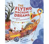 Kate Wakeling The Flying Machine of Drea (Copertina rigida) (PRESALE 06/08/2026)