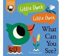 Kate Ware Little Duck Little Duck What Can You See? (Libro di cartone)