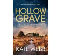 Kate Webb Hollow Grave (Copertina rigida) DI Lockyer Mysteries