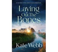 Kate Webb Laying Out the Bones (Tascabile) DI Lockyer Mysteries