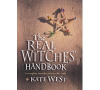 Kate West The Real Witches’ Handbook (Tascabile)
