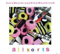 Kate Westbrook & Mike Westbrook Allsorts (CD) Album