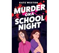Kate Weston Murder on a School Night (Copertina rigida)