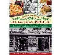 Kate Whiteman Recipes from My Italian Grandmother (Copertina rigida)