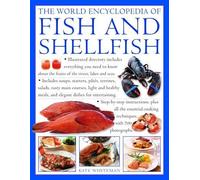 Kate Whiteman The Fish & Shellfish, World Encyclopedia of (Copertina rigida)