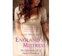 Kate Williams England's Mistress (Tascabile)