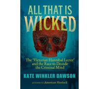 Kate Winkler Dawson All That is Wicked (Tascabile)