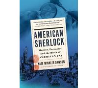 Kate Winkler Dawson American Sherlock (Tascabile)