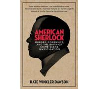 Kate Winkler Dawson American Sherlock (Tascabile)