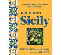 Kate Winslow Fabrizia Lanza Coming Home to Sicily (Copertina rigida)