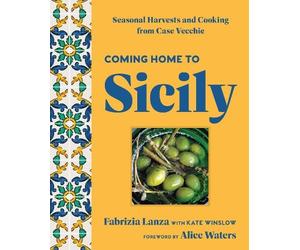 Kate Winslow Fabrizia Lanza Coming Home to Sicily (Copertina rigida)