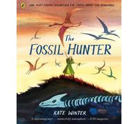 Kate Winter The Fossil Hunter (Tascabile)