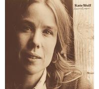 Kate Wolf Lines On the Paper (CD) Album (Jewel Case)