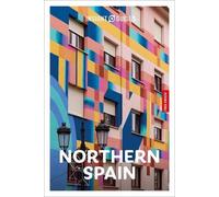 Kate Woodley Insight Guides Northern Spain: Tra (Tascabile) (PRESALE 01/02/2026)