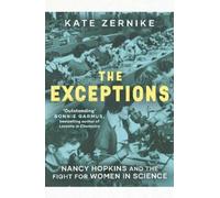 Kate Zernike The Exceptions (Copertina rigida)