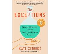 Kate Zernike The Exceptions (Tascabile)