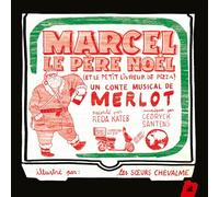 Kateb, Merlot Reda - Marcel Le Pere Noel