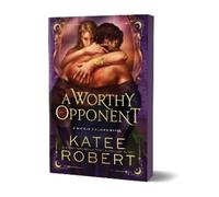 Katee Robert A Worthy Opponent (Tascabile)