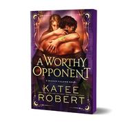 Katee Robert A Worthy Opponent (Tascabile) Wicked Villains
