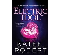 Katee Robert Electric Idol (Tascabile) Dark Olympus