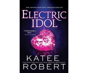 Katee Robert Electric Idol (Tascabile) Dark Olympus