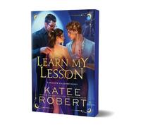 Katee Robert Learn My Lesson (Tascabile) (PRESALE 05/08/2025)